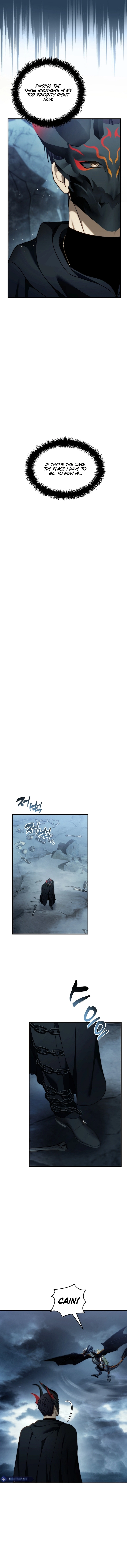 Ranker Who Lives A Second Time Chapter 197 page 9