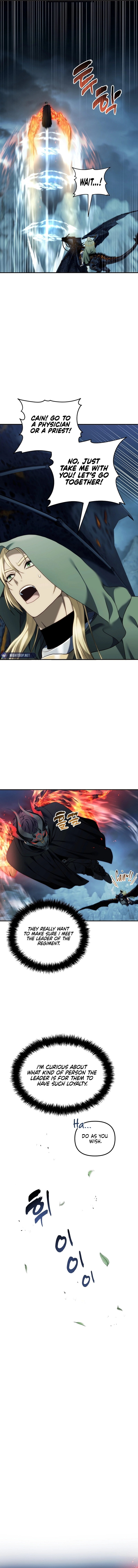 Ranker Who Lives A Second Time Chapter 197 page 11