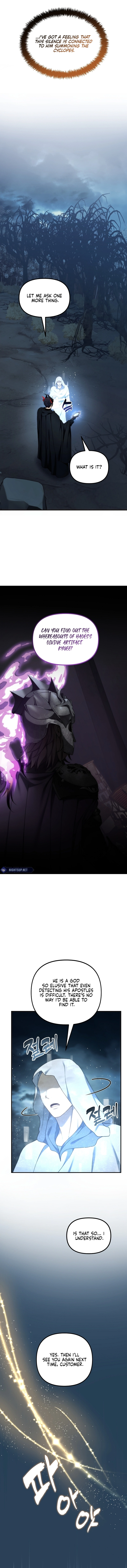 Ranker Who Lives A Second Time Chapter 197 page 8