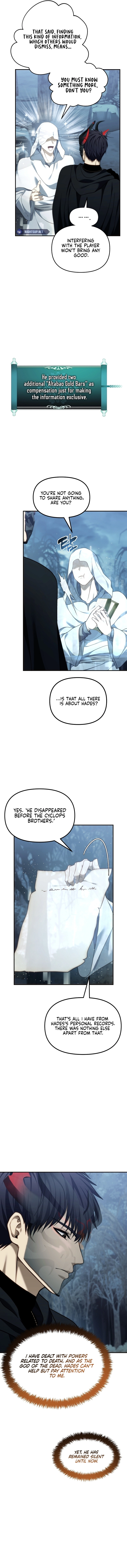 Ranker Who Lives A Second Time Chapter 197 page 7