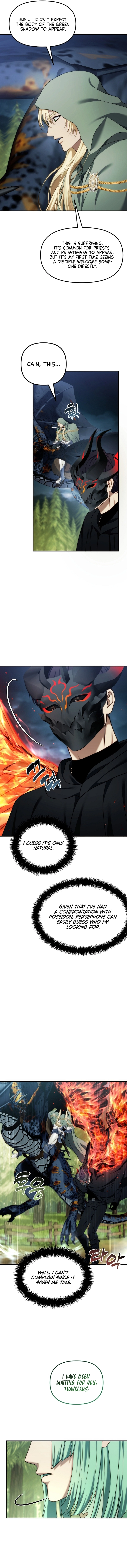 Ranker Who Lives A Second Time Chapter 197 page 13