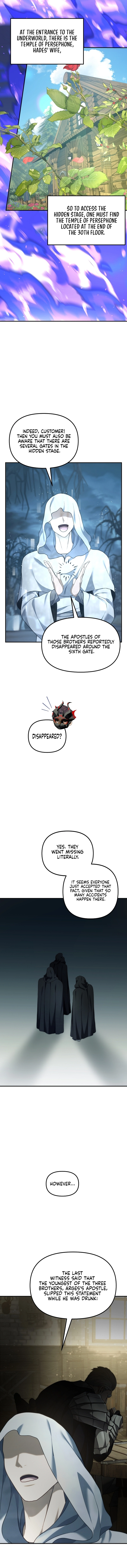Ranker Who Lives A Second Time Chapter 197 page 5