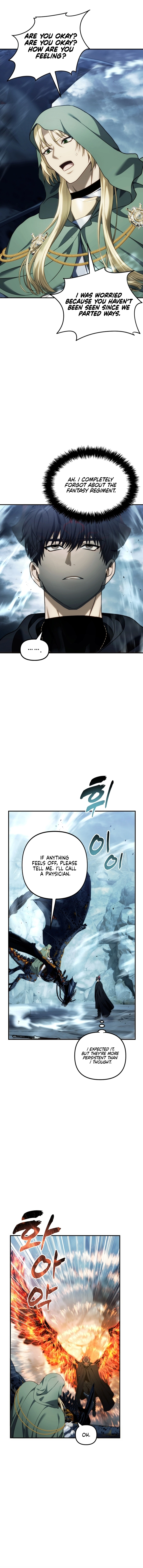 Ranker Who Lives A Second Time Chapter 197 page 10