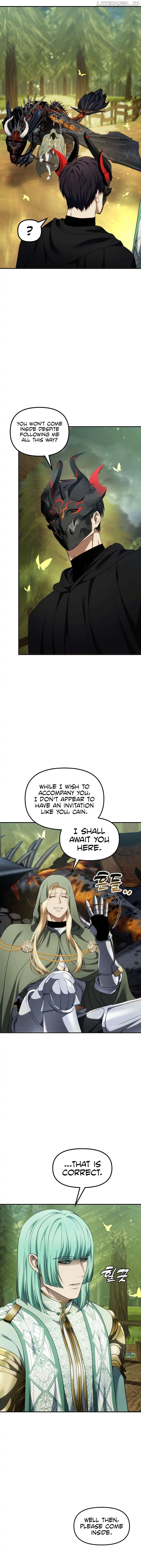 Ranker Who Lives A Second Time Chapter 198 page 3