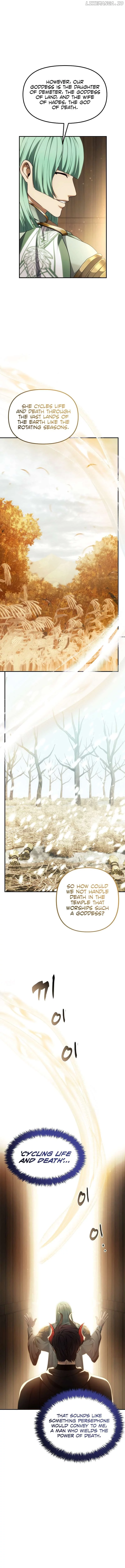 Ranker Who Lives A Second Time Chapter 198 page 6