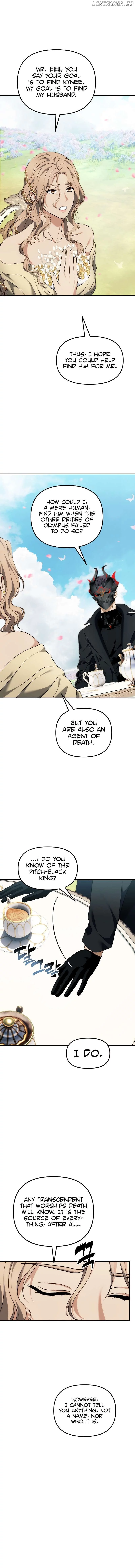 Ranker Who Lives A Second Time Chapter 198 page 13