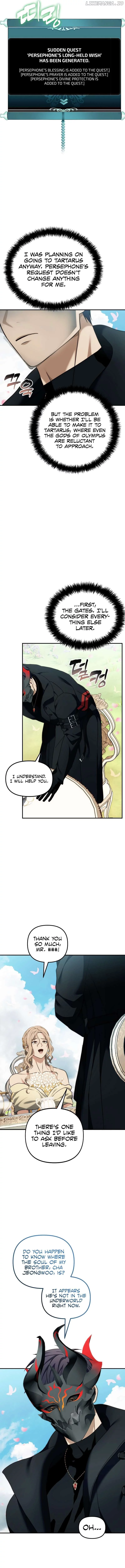 Ranker Who Lives A Second Time Chapter 198 page 15