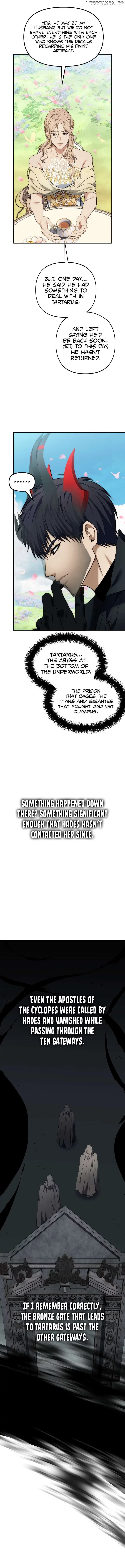 Ranker Who Lives A Second Time Chapter 198 page 12