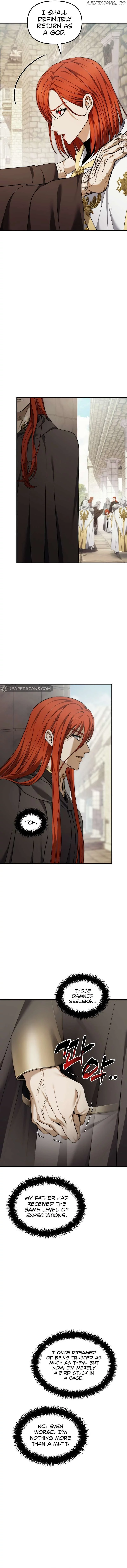 Ranker Who Lives A Second Time Chapter 199 page 11