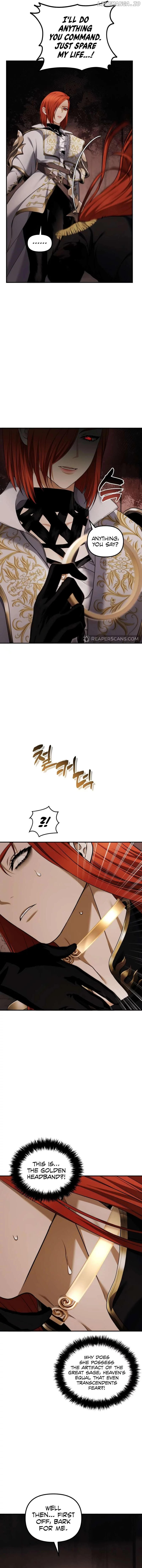 Ranker Who Lives A Second Time Chapter 199 page 8