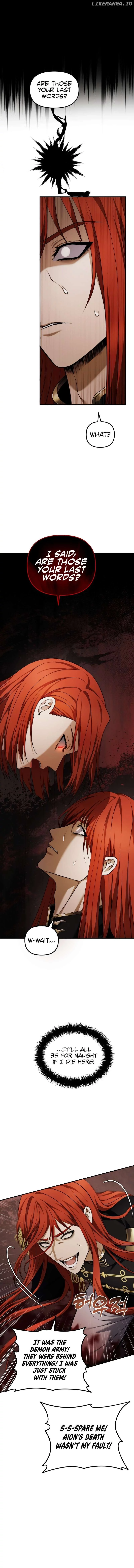 Ranker Who Lives A Second Time Chapter 199 page 7