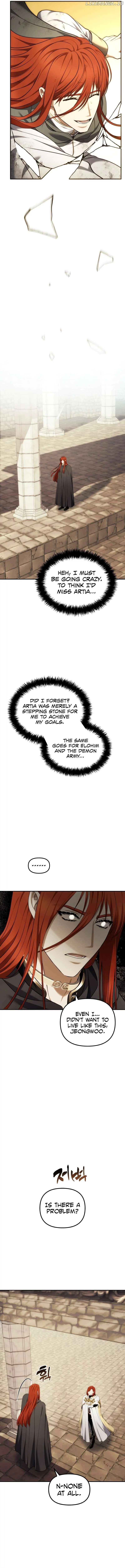Ranker Who Lives A Second Time Chapter 199 page 13