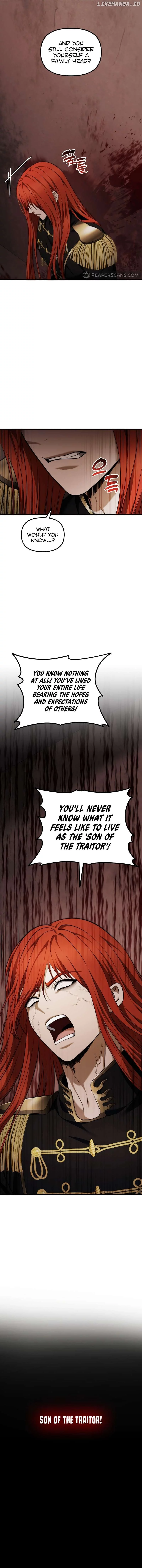 Ranker Who Lives A Second Time Chapter 199 page 5