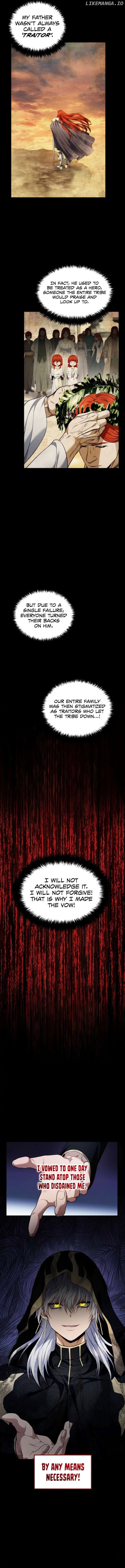 Ranker Who Lives A Second Time Chapter 199 page 6