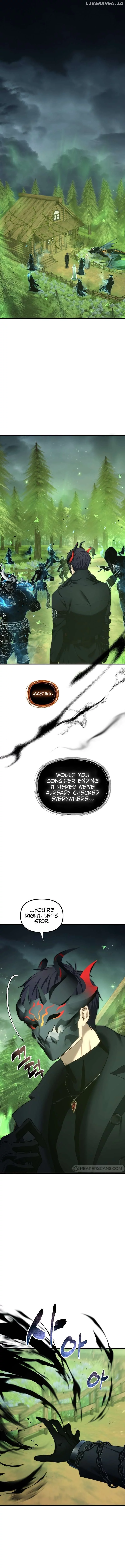 Ranker Who Lives A Second Time Chapter 200 page 2