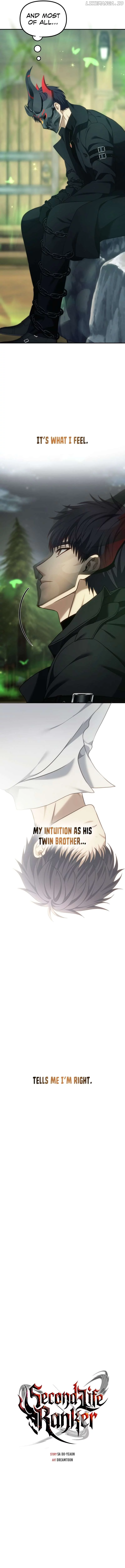 Ranker Who Lives A Second Time Chapter 200 page 7
