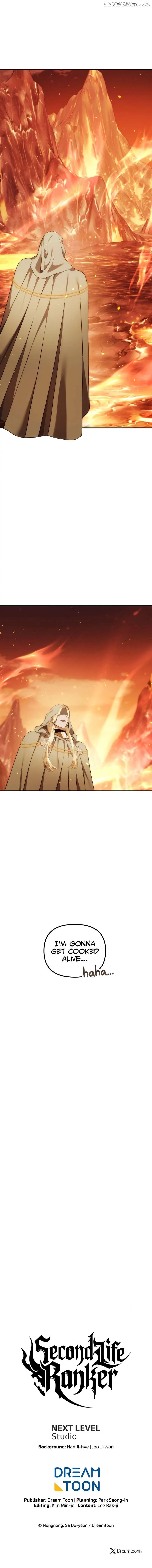 Ranker Who Lives A Second Time Chapter 200 page 18