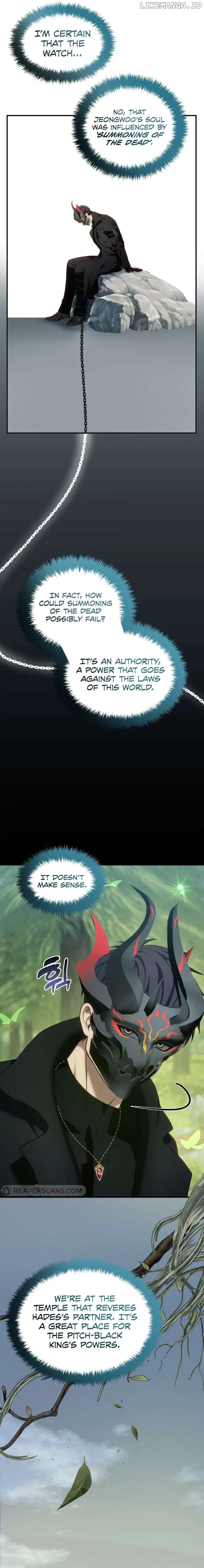 Ranker Who Lives A Second Time Chapter 200 page 5
