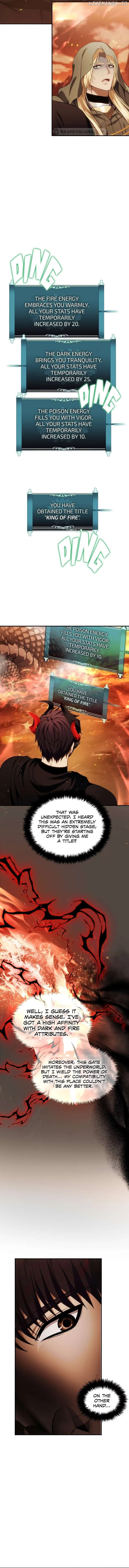 Ranker Who Lives A Second Time Chapter 200 page 11