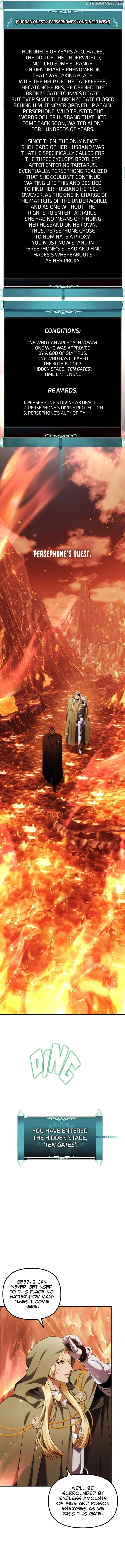 Ranker Who Lives A Second Time Chapter 200 page 9