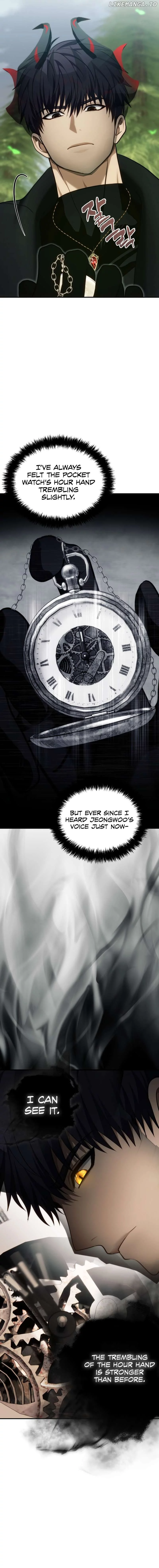 Ranker Who Lives A Second Time Chapter 200 page 4