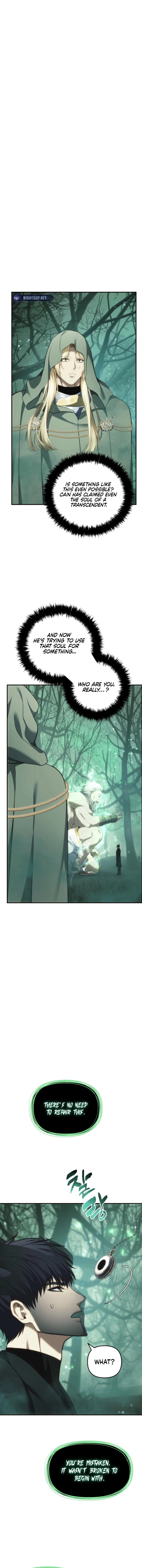 Ranker Who Lives A Second Time Chapter 206 page 3