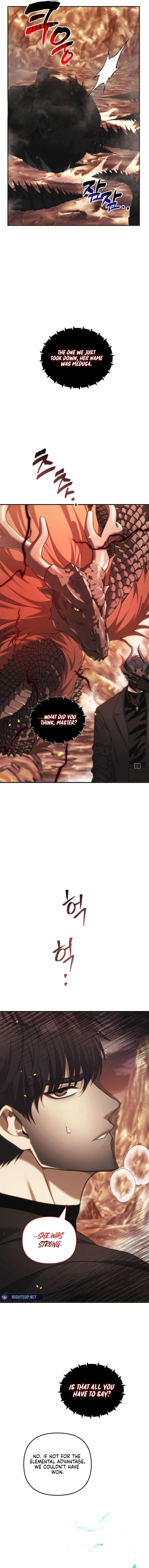 Ranker Who Lives A Second Time Chapter 206 page 14
