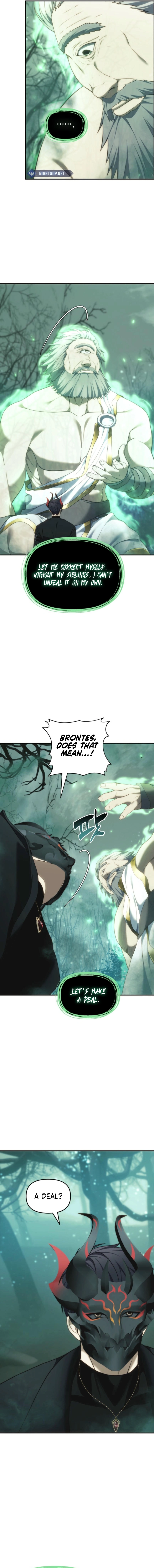 Ranker Who Lives A Second Time Chapter 206 page 6