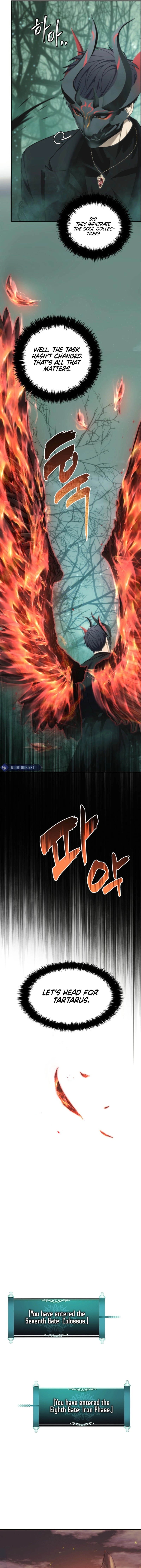 Ranker Who Lives A Second Time Chapter 206 page 10