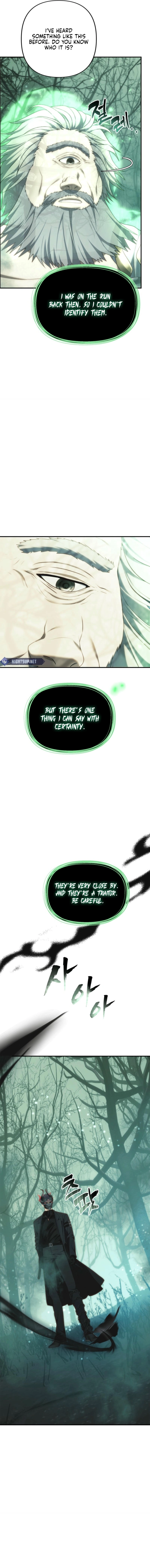 Ranker Who Lives A Second Time Chapter 206 page 9