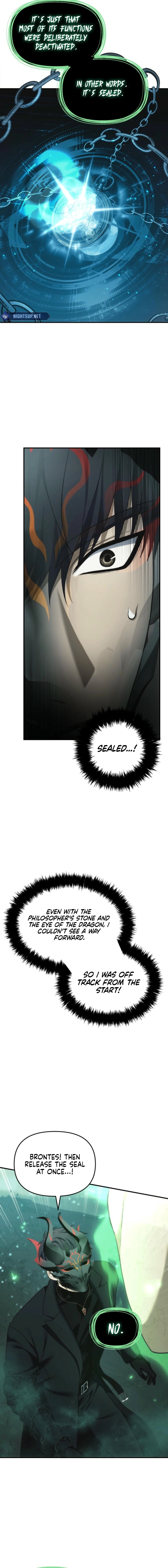 Ranker Who Lives A Second Time Chapter 206 page 4