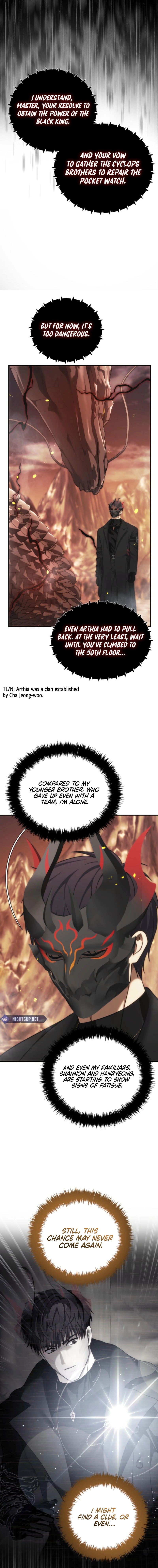 Ranker Who Lives A Second Time Chapter 206 page 17