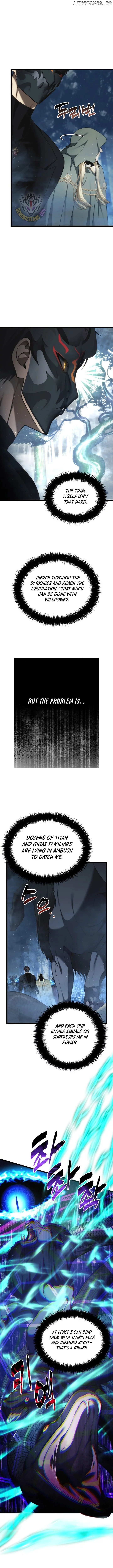 Ranker Who Lives A Second Time Chapter 207 page 3