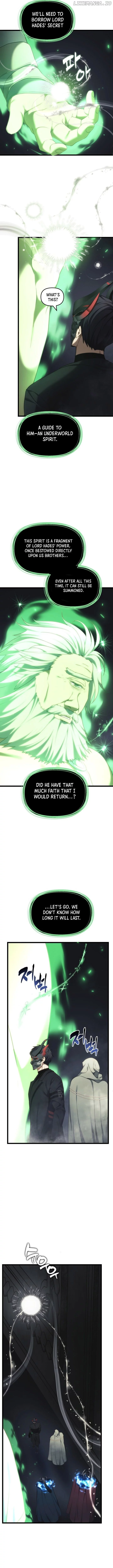 Ranker Who Lives A Second Time Chapter 207 page 8