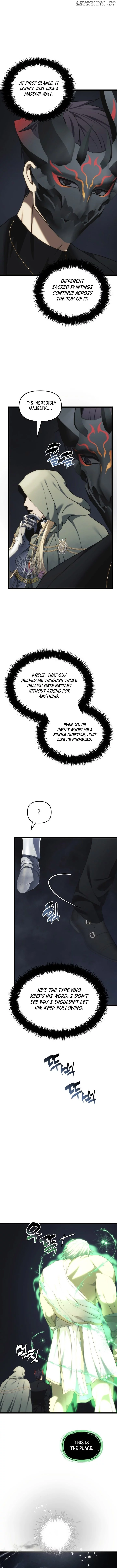 Ranker Who Lives A Second Time Chapter 207 page 9