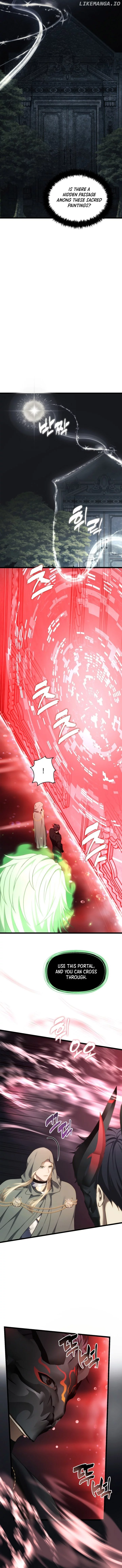 Ranker Who Lives A Second Time Chapter 207 page 10