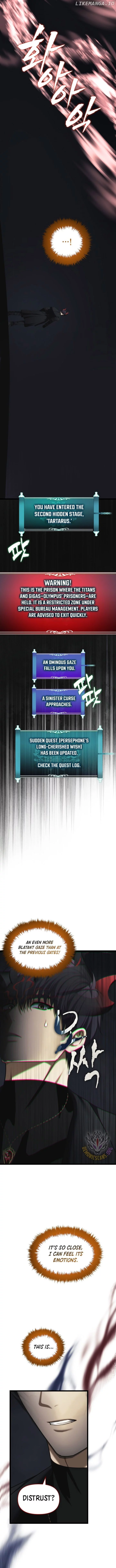 Ranker Who Lives A Second Time Chapter 207 page 11