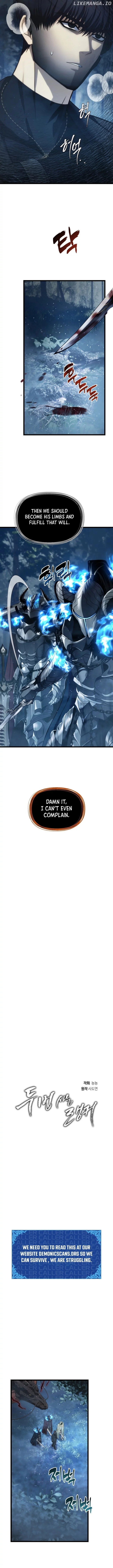 Ranker Who Lives A Second Time Chapter 207 page 2