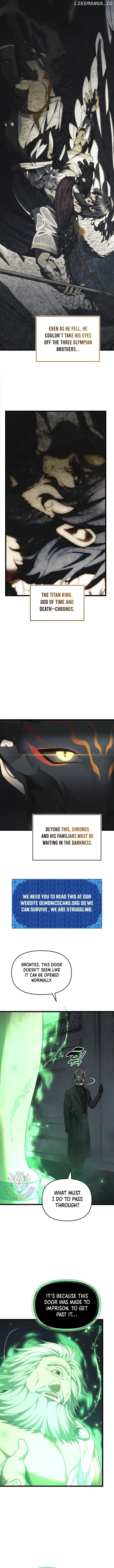 Ranker Who Lives A Second Time Chapter 207 page 7