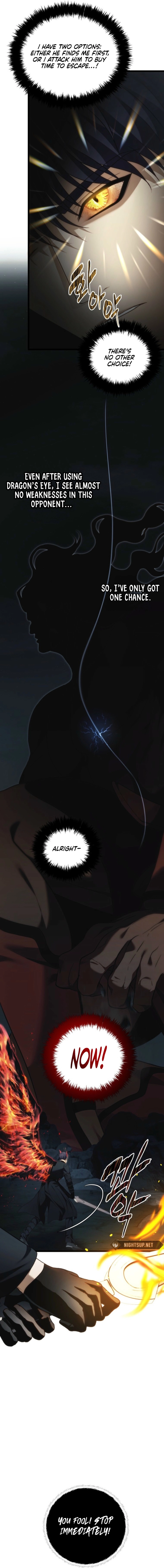 Ranker Who Lives A Second Time Chapter 208 page 5