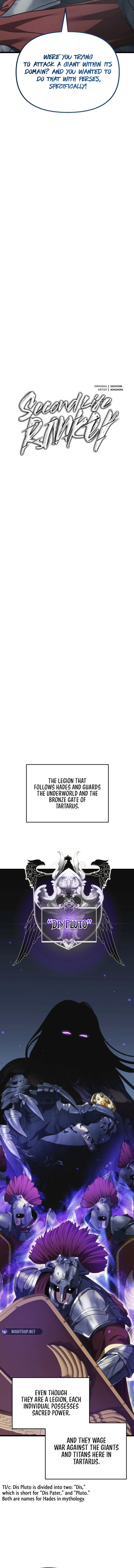 Ranker Who Lives A Second Time Chapter 208 page 8