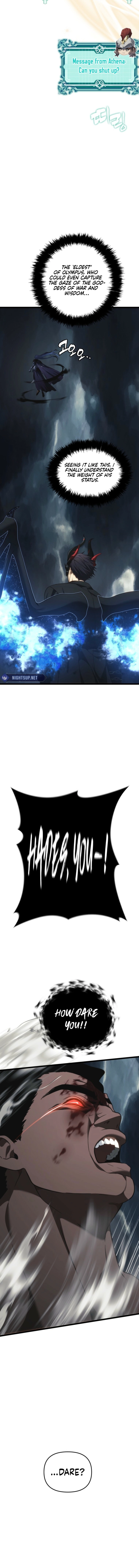 Ranker Who Lives A Second Time Chapter 209 page 5