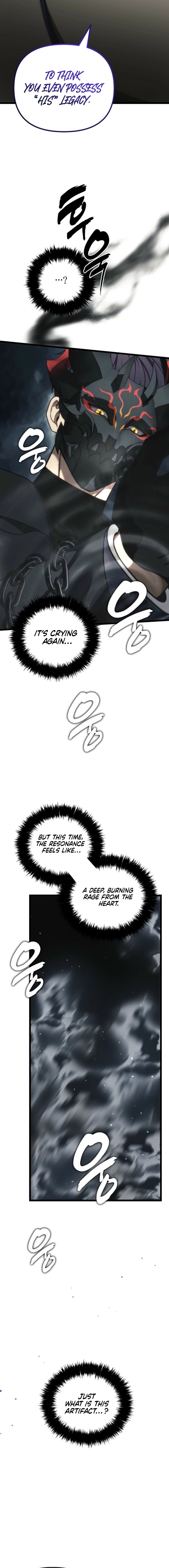 Ranker Who Lives A Second Time Chapter 209 page 16