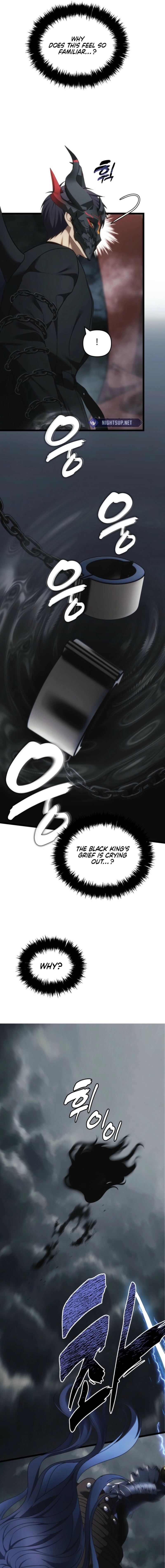 Ranker Who Lives A Second Time Chapter 209 page 9