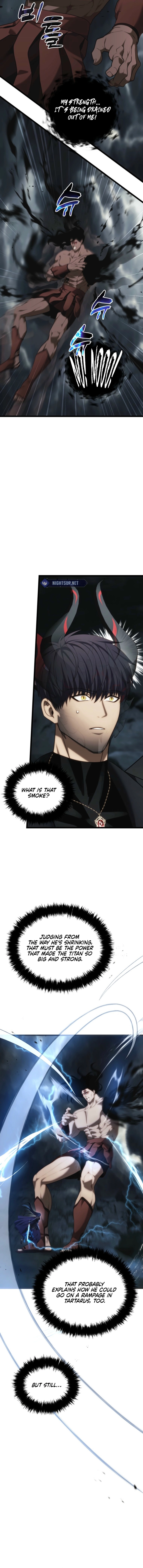 Ranker Who Lives A Second Time Chapter 209 page 8