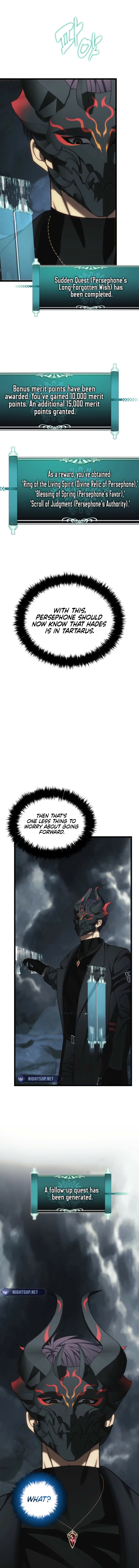 Ranker Who Lives A Second Time Chapter 209 page 19