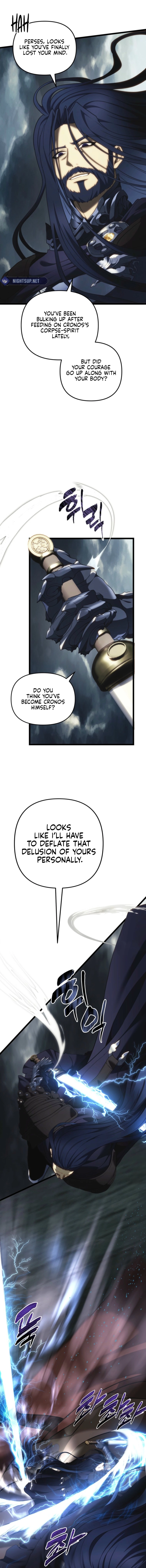 Ranker Who Lives A Second Time Chapter 209 page 6