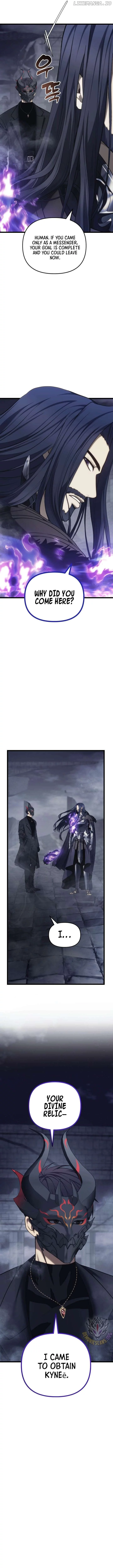 Ranker Who Lives A Second Time Chapter 210 page 16