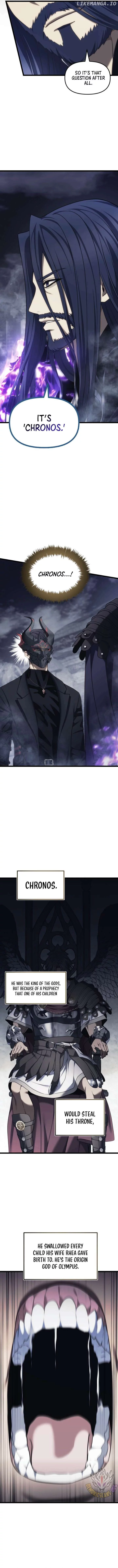 Ranker Who Lives A Second Time Chapter 210 page 10