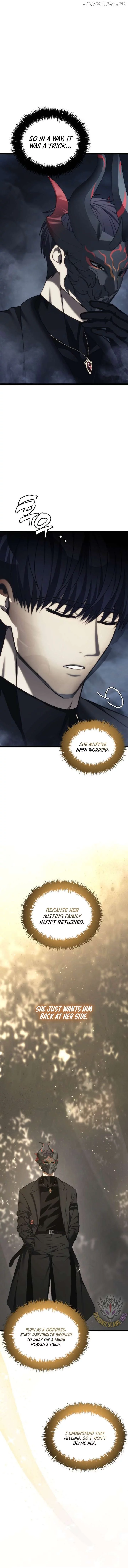 Ranker Who Lives A Second Time Chapter 210 page 4